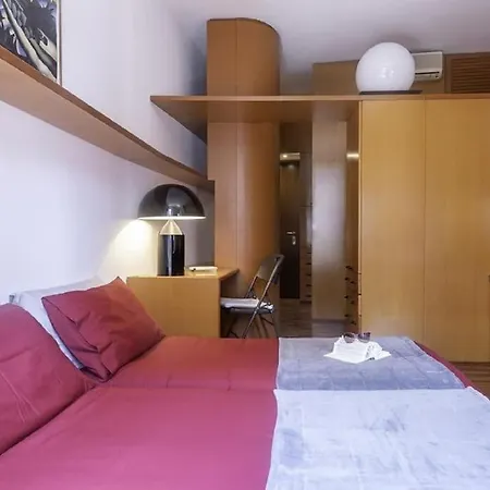 아파트 Osti 3 Beautifully Furnished 밀라노